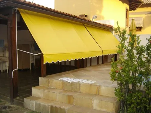 Toldos em São Gonçalo