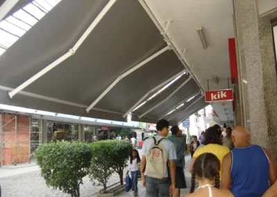 Loja kik - Toldo Articulado | Toldos e Coberturas no RJ | Prosol Toldos
