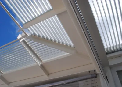 Toldo para Varandas - Toldo Cortina | Prosol Toldos | Toldos e Coberturas personalizados