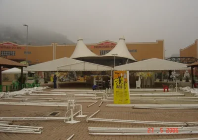 Toldo Festa Prefeitura - Locação de Toldos | Aluguel de Toldos no RJ | Niterói - São Gonaçalo
