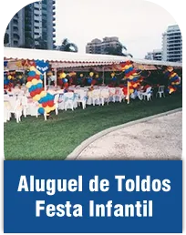 Aluguel de Toldos Festa - Produtos da Prosol Toldos | Toldos e Coberturas para Eventos
