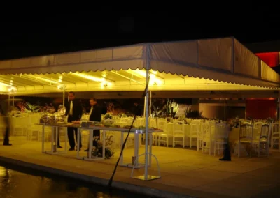 Toldo Para Casamentos - Locação de Toldos | Aluguel de Toldos no RJ | Niterói - São Gonaçalo