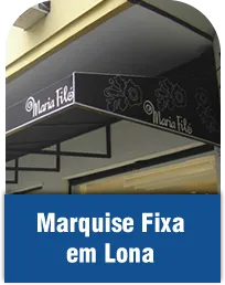 Marquise em Lona - Produtos da Prosol Toldos | Toldos e Coberturas para Eventos