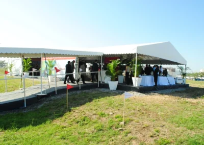 Toldo Entrada Evento - Locação de Toldos | Aluguel de Toldos no RJ | Niterói - São Gonaçalo