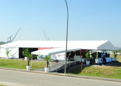 Toldo Para Evento Ar Livre - Locação de Toldos | Aluguel de Toldos no RJ | Niterói - São Gonaçalo