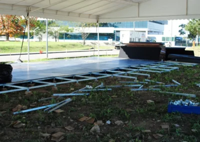 Desmontagem Toldo - Locação de Toldos | Aluguel de Toldos no RJ | Niterói - São Gonaçalo