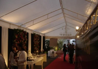 Toldo Festa Casamento - Locação de Toldos | Aluguel de Toldos no RJ | Niterói - São Gonaçalo