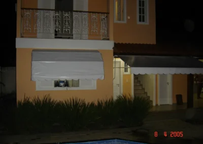 Toldos para Casas - Toldo Cortina | Prosol Toldos | Toldos e Coberturas personalizados
