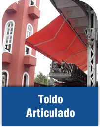 Toldo Articulado - Produtos da Prosol Toldos | Toldos e Coberturas para Eventos