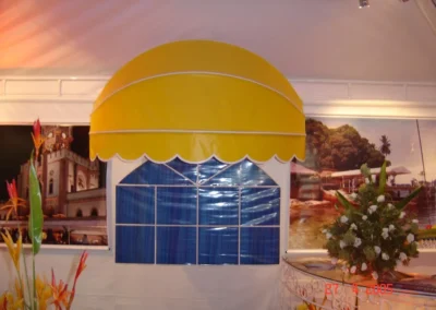 Toldo Evento - Toldo Capota | Prosol Toldos | Lonas acrílicas ou sintéticas