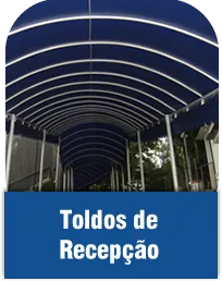 Toldo de Recepção - Produtos da Prosol Toldos | Toldos e Coberturas para Eventos