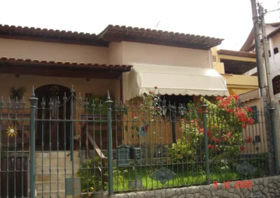 Toldo Capota para Casas - Toldo Capota | Prosol Toldos | Lonas acrílicas ou sintéticas