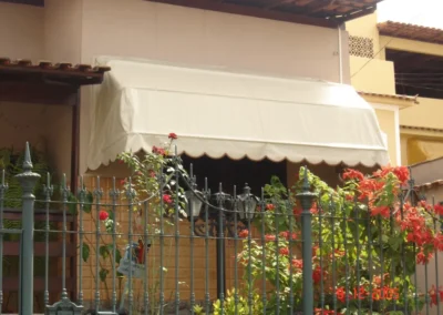 Toldo para Casas - Toldo Capota | Prosol Toldos | Lonas acrílicas ou sintéticas