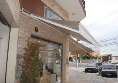 Loja - Toldo Articulado | Toldos e Coberturas no RJ | Prosol Toldos